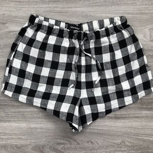 Reformation Linen Jamaica Shorts